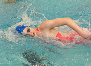 Caroline Riggs shines for Morgantown at state meet as Mohigans claim runner-up spot